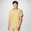 Men PFG Super Slack Tide™ Short Sleeve Shirt – New Orleans Saints Men PFG Super Slack Tide™ Short Sleeve Shirt – New Orleans Saints