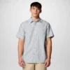 Men PFG Super Slack Tide™ Short Sleeve Shirt – Philadelphia Eagles Men PFG Super Slack Tide™ Short Sleeve Shirt – Philadelphia Eagles