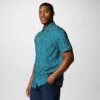 Men PFG Super Slack Tide™ Short Sleeve Shirt – Philadelphia Eagles Men PFG Super Slack Tide™ Short Sleeve Shirt – Philadelphia Eagles