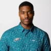 Men PFG Super Slack Tide™ Short Sleeve Shirt – Philadelphia Eagles Men PFG Super Slack Tide™ Short Sleeve Shirt – Philadelphia Eagles