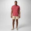 Men PFG Super Slack Tide™ Short Sleeve Shirt – San Francisco 49ers Men PFG Super Slack Tide™ Short Sleeve Shirt – San Francisco 49ers