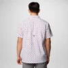 Men PFG Super Slack Tide™ Short Sleeve Shirt – San Francisco 49ers Men PFG Super Slack Tide™ Short Sleeve Shirt – San Francisco 49ers