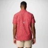 Men PFG Super Slack Tide™ Short Sleeve Shirt – San Francisco 49ers Men PFG Super Slack Tide™ Short Sleeve Shirt – San Francisco 49ers