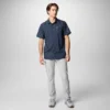 Men PFG Super Slack Tide™ Short Sleeve Shirt – Seattle Seahawks Men PFG Super Slack Tide™ Short Sleeve Shirt – Seattle Seahawks