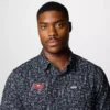 Men PFG Super Slack Tide™ Short Sleeve Shirt – Tampa Bay Buccaneers Men PFG Super Slack Tide™ Short Sleeve Shirt – Tampa Bay Buccaneers