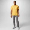 Men PFG Super Slack Tide™ Short Sleeve Shirt – Washington Commanders Men PFG Super Slack Tide™ Short Sleeve Shirt – Washington Commanders