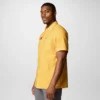 Men PFG Super Slack Tide™ Short Sleeve Shirt – Washington Commanders Men PFG Super Slack Tide™ Short Sleeve Shirt – Washington Commanders