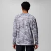 Men PFG Super Solar Stream™ Border Hex Long Sleeve Shirt Men PFG Super Solar Stream™ Border Hex Long Sleeve Shirt
