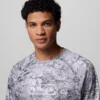 Men PFG Super Solar Stream™ Border Hex Long Sleeve Shirt Men PFG Super Solar Stream™ Border Hex Long Sleeve Shirt
