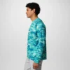 Men PFG Super Solar Stream™ Graphic Long Sleeve Shirt
