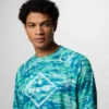 Men PFG Super Solar Stream™ Graphic Long Sleeve Shirt
