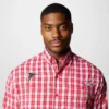 Men PFG Super Tamiami™ Long Sleeve Shirt – Atlanta Falcons Men PFG Super Tamiami™ Long Sleeve Shirt – Atlanta Falcons