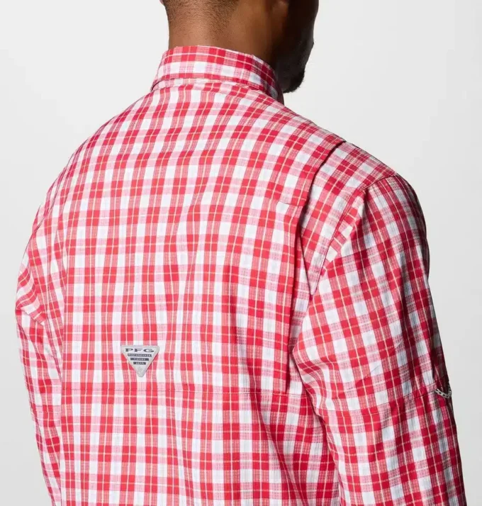 Men PFG Super Tamiami™ Long Sleeve Shirt – Atlanta Falcons Men PFG Super Tamiami™ Long Sleeve Shirt – Atlanta Falcons