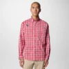 Men PFG Super Tamiami™ Long Sleeve Shirt – Houston Texans Men PFG Super Tamiami™ Long Sleeve Shirt – Houston Texans