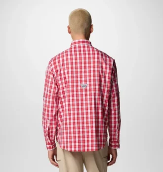 Men PFG Super Tamiami™ Long Sleeve Shirt – Houston Texans