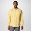 Men PFG Super Tamiami™ Long Sleeve Shirt – Pittsburgh Steelers Men PFG Super Tamiami™ Long Sleeve Shirt – Pittsburgh Steelers