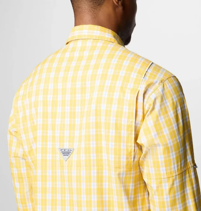 Men PFG Super Tamiami™ Long Sleeve Shirt – Pittsburgh Steelers Men PFG Super Tamiami™ Long Sleeve Shirt – Pittsburgh Steelers