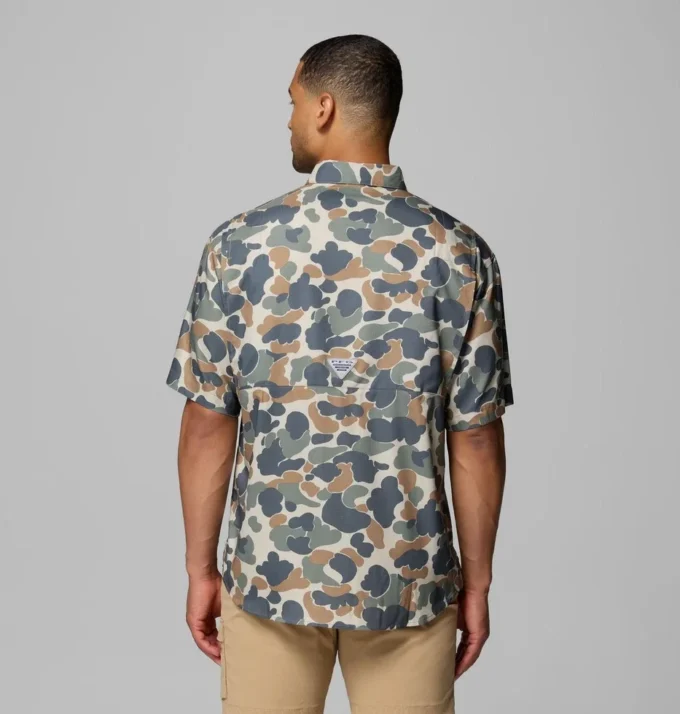 Men PFG Super Tamiami™ Short Sleeve Shirt Men PFG Super Tamiami™ Short Sleeve Shirt
