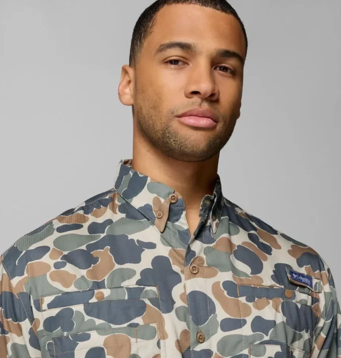 Men PFG Super Tamiami™ Short Sleeve Shirt Men PFG Super Tamiami™ Short Sleeve Shirt