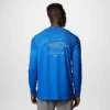 Men PFG Super Terminal Tackle™ Super Fade Long Sleeve Shirt Men PFG Super Terminal Tackle™ Super Fade Long Sleeve Shirt