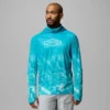 Men PFG Super Terminal Tackle™ Vent Hoodie Men PFG Super Terminal Tackle™ Vent Hoodie