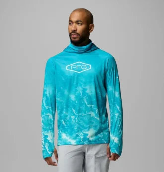 Men PFG Super Terminal Tackle™ Vent Hoodie
