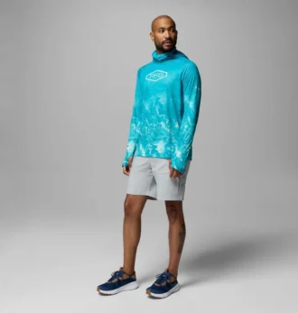 Men PFG Super Terminal Tackle™ Vent Hoodie