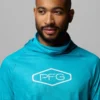 Men PFG Super Terminal Tackle™ Vent Hoodie Men PFG Super Terminal Tackle™ Vent Hoodie