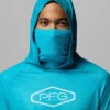 Men PFG Super Terminal Tackle™ Vent Hoodie Men PFG Super Terminal Tackle™ Vent Hoodie