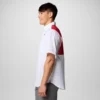 Men PFG Tamiami™ Colorblocked Short Sleeve Shirt – Kansas City Chiefs Men PFG Tamiami™ Colorblocked Short Sleeve Shirt – Kansas City Chiefs