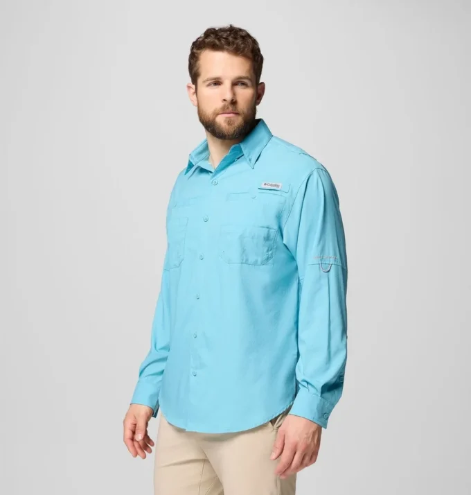 Men PFG Tamiami™ II Long Sleeve Shirt Men PFG Tamiami™ II Long Sleeve Shirt