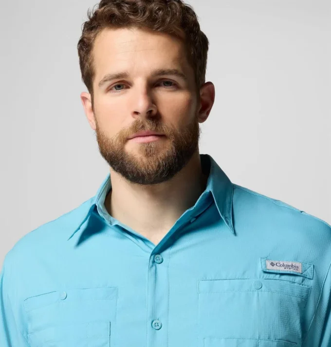 Men PFG Tamiami™ II Long Sleeve Shirt Men PFG Tamiami™ II Long Sleeve Shirt