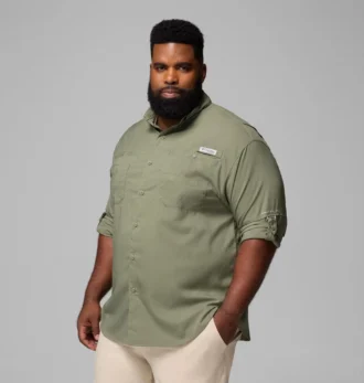 Men PFG Tamiami™ II Long Sleeve Shirt – Big