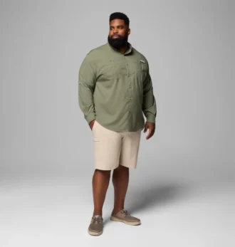 Men PFG Tamiami™ II Long Sleeve Shirt – Big