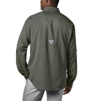 Men PFG Tamiami™ II Long Sleeve Shirt – Tall