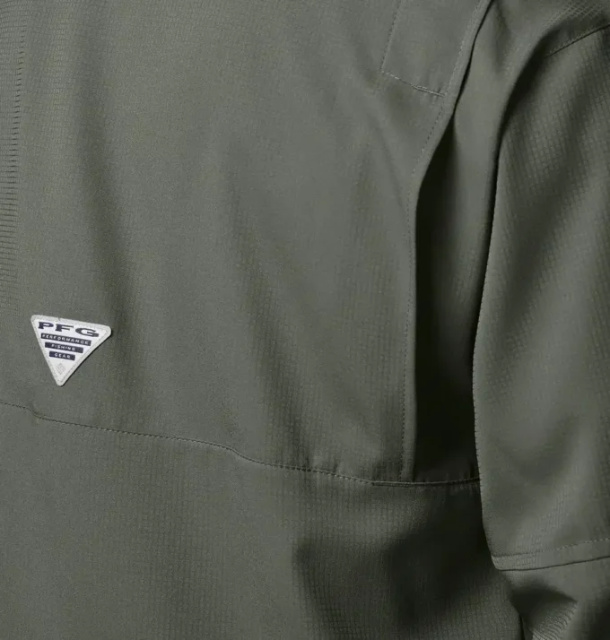 Men PFG Tamiami™ II Long Sleeve Shirt – Tall Men PFG Tamiami™ II Long Sleeve Shirt – Tall
