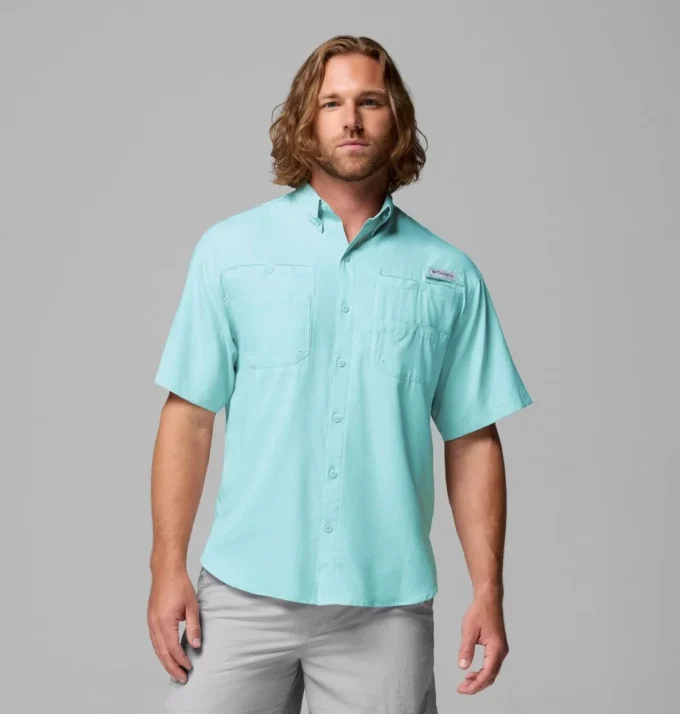 Men PFG Tamiami™ II Short Sleeve Shirt Men PFG Tamiami™ II Short Sleeve Shirt