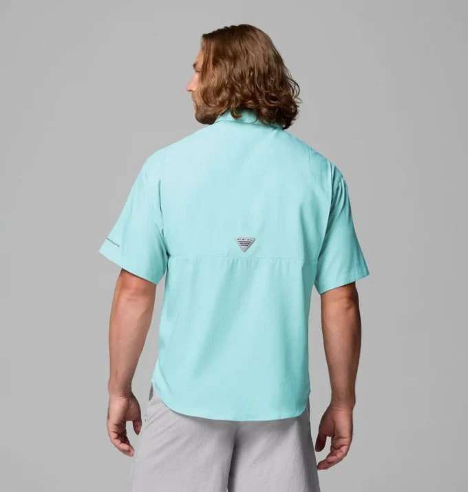 Men PFG Tamiami™ II Short Sleeve Shirt Men PFG Tamiami™ II Short Sleeve Shirt