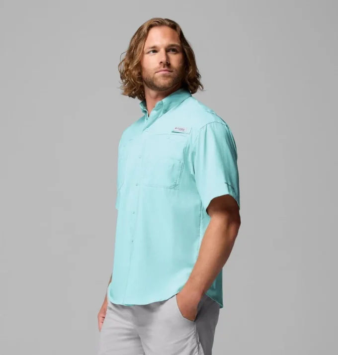 Men PFG Tamiami™ II Short Sleeve Shirt Men PFG Tamiami™ II Short Sleeve Shirt