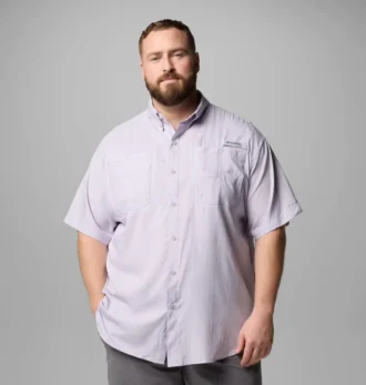 Men PFG Tamiami™ II Short Sleeve Shirt – Big