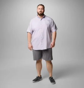 Men PFG Tamiami™ II Short Sleeve Shirt – Big