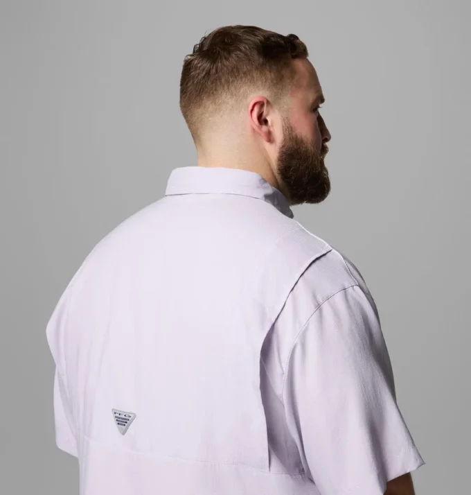 Men PFG Tamiami™ II Short Sleeve Shirt – Big Men PFG Tamiami™ II Short Sleeve Shirt – Big