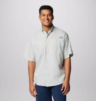 Men PFG Tamiami™ II Short Sleeve Shirt – Tall