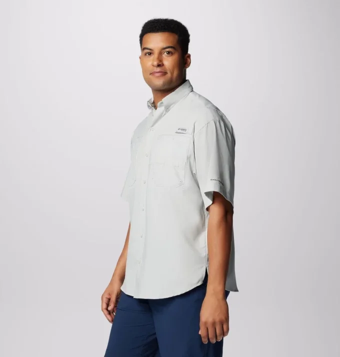 Men PFG Tamiami™ II Short Sleeve Shirt – Tall Men PFG Tamiami™ II Short Sleeve Shirt – Tall