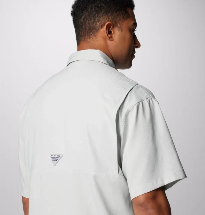 Men PFG Tamiami™ II Short Sleeve Shirt – Tall Men PFG Tamiami™ II Short Sleeve Shirt – Tall