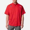 Men PFG Tamiami™ Short Sleeve Shirt – Atlanta Falcons Men PFG Tamiami™ Short Sleeve Shirt – Atlanta Falcons