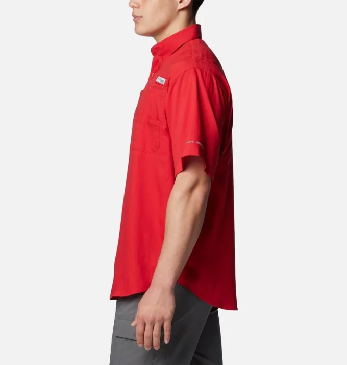 Men PFG Tamiami™ Short Sleeve Shirt – Atlanta Falcons Men PFG Tamiami™ Short Sleeve Shirt – Atlanta Falcons