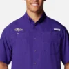 Men PFG Tamiami™ Short Sleeve Shirt – Baltimore Ravens