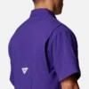 Men PFG Tamiami™ Short Sleeve Shirt – Baltimore Ravens