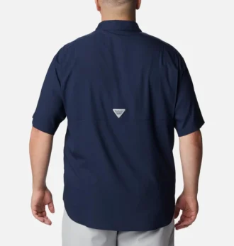 Men PFG Tamiami™ Short Sleeve Shirt – Big – Dallas Cowboys